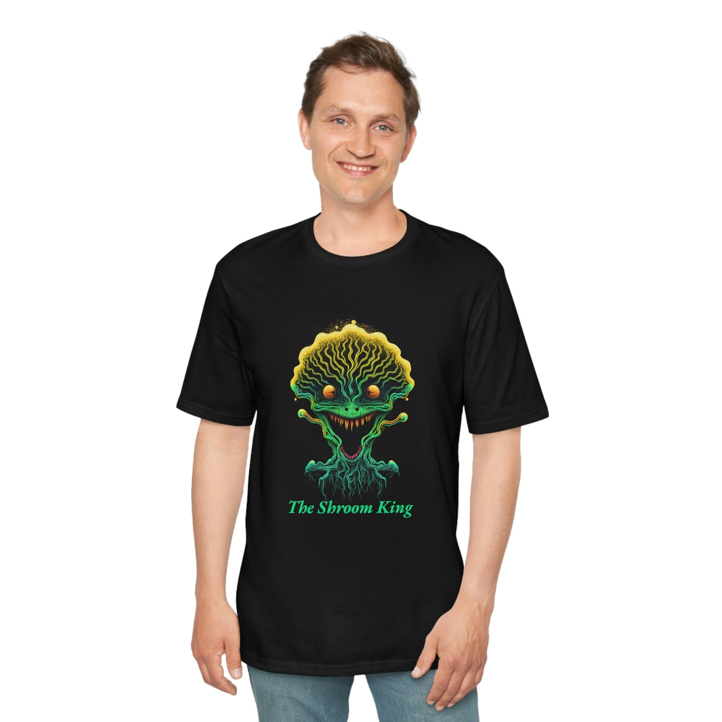 The Shroom King Perfect Weight® Tee