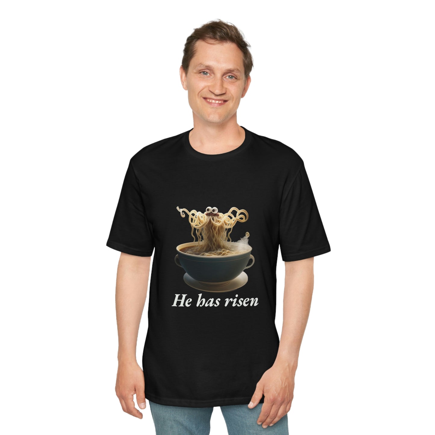 Flying Spaghetti Monster Perfect Weight® Tee