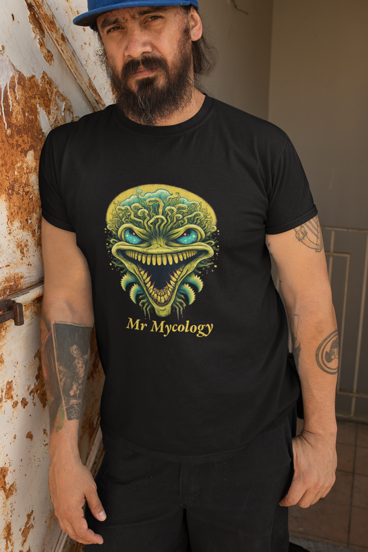 Mr Mycology Perfect Weight® Tee
